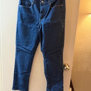 Levi's Women's Dark Blue Skinny Jeans